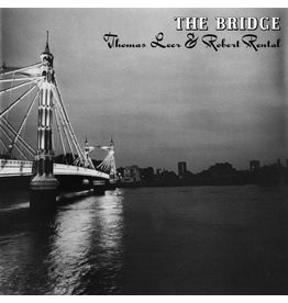 Mute Records Thomas Leer & Robert Rental - The Bridge (Clear Vinyl)
