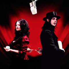 Sony Music Entertainment The White Stripes - Get Behind Me Satan