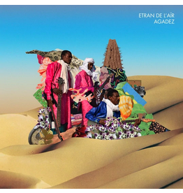 Sahel Sounds Etran De L'Air – Agadez