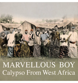 Honest Jon's Records Various - Marvellous Boy: Calypso From West Africa