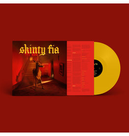 Partisan Records Fontaines D.C. - Skinty Fia (Yellow Vinyl)