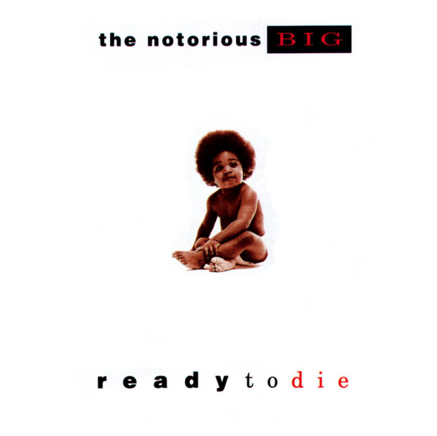 Bad Boy Entertainment The Notorious B.I.G - Ready To Die