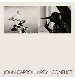 Stones Throw John Carroll Kirby - Conflict