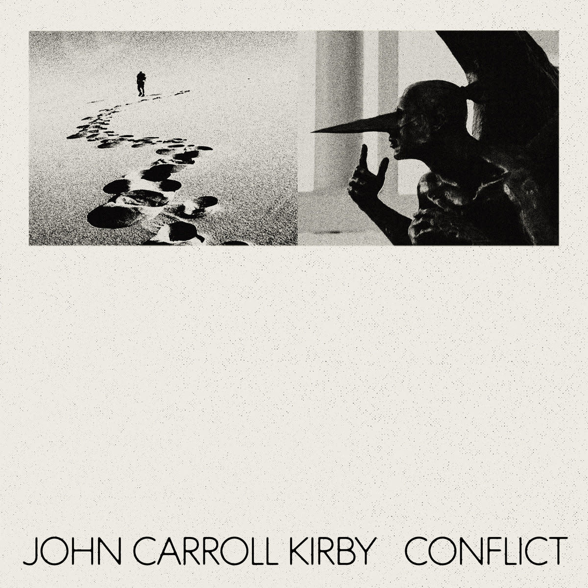 Stones Throw John Carroll Kirby - Conflict