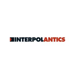 Matador Records Interpol - Antics w/Fanzine