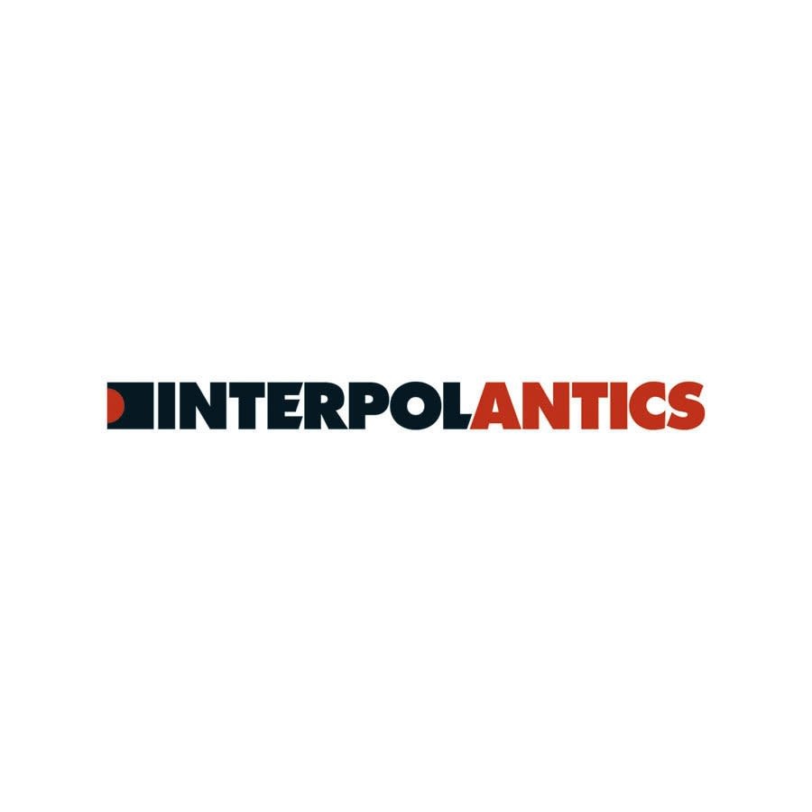 Matador Records Interpol - Antics w/Fanzine