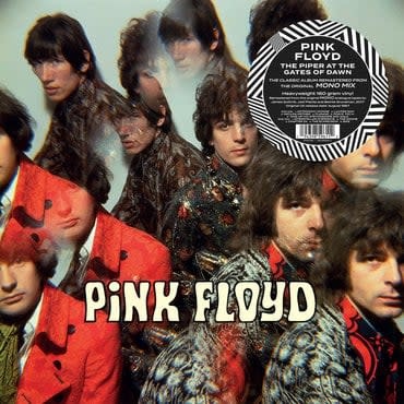 Pink Floyd Records Pink Floyd - The Piper At The Gates of Dawn (Mono)