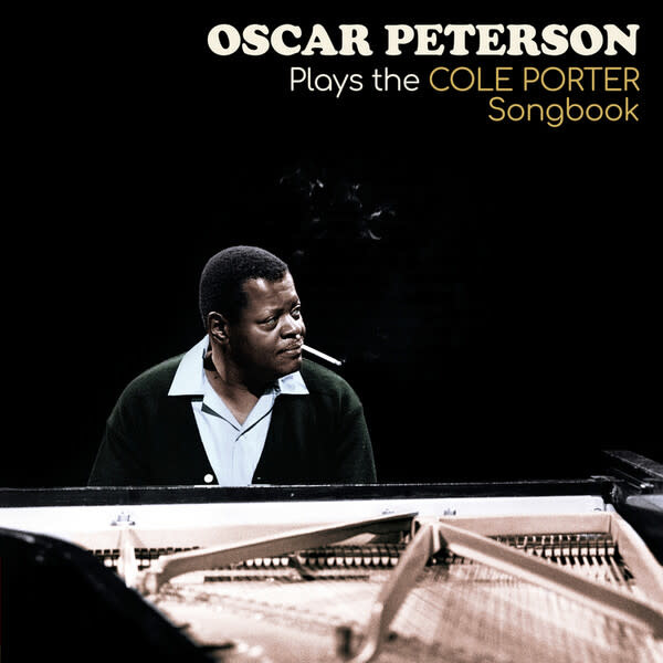 20th Century Masterworks Oscar Peterson - Plays the Cole Porter Songbook (Coloured Vinyl)