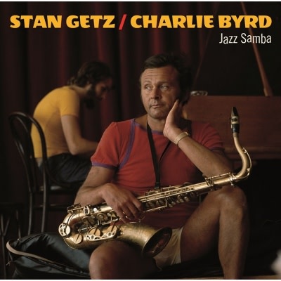 20th Century Masterworks Stan Getz & Charlie Byrd - Jazz Samba (Orange Vinyl)