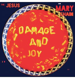 Fuzz Club The Jesus and Mary Chain - Damage and Joy