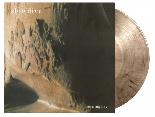 Music On Vinyl Slowdive - Morningrise (Smoke Coloured Vinyl)