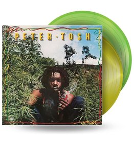 Columbia Peter Tosh - Legalize It (Coloured Vinyl)