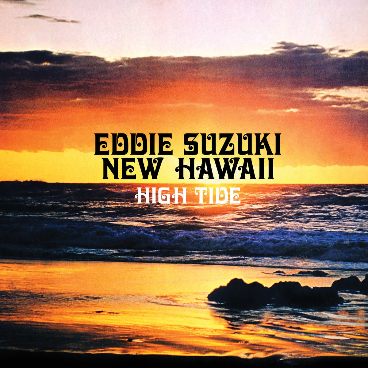 Aloha Got Soul Eddie Suzuki - High Tide