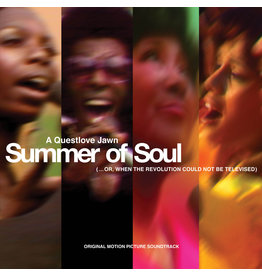 Sony Various - Summer of Soul (…Or, When The Revolution Could Not Be Televised) Original Motion Picture Soundtrack