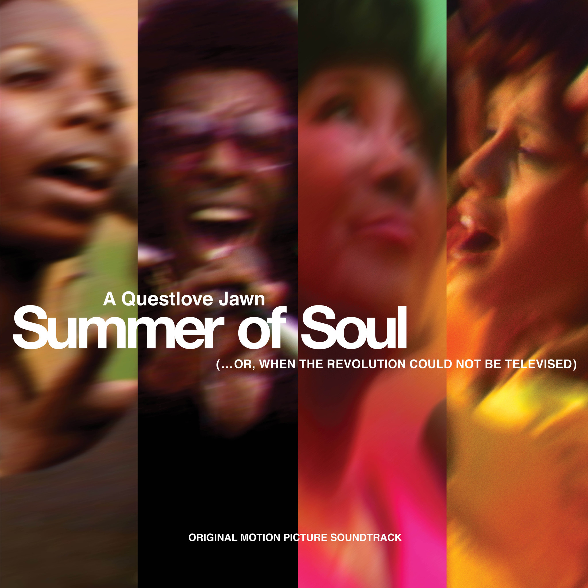 Sony Music Entertainment Various - Summer of Soul (…Or, When The Revolution Could Not Be Televised) Original Motion Picture Soundtrack