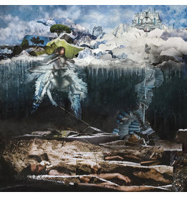 Record Collection Music John Frusciante - The Empyrean