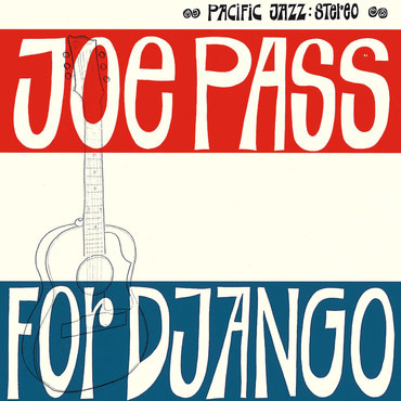 Blue Note Joe Pass - For Django