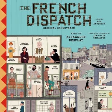 ABKCO Music Various - The French Dispatch OST