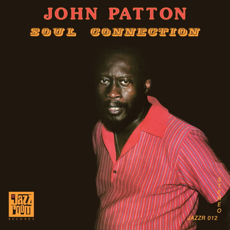 Jazz Room Records John Patton - Soul Connection