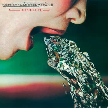 MG Art Ashra - Correlations Complete (5CD)