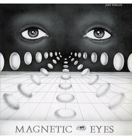 Numero Group Jeff Phelps - Magnetic Eyes