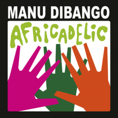 Survival Research Manu Dibango - Africadelic (Coloured Vinyl)