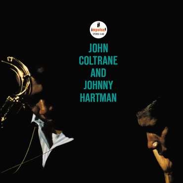 Impulse! John Coltrane & Johnny Hartman - John Coltrane & Johnny Hartman (Verve Acoustic Sounds Series)