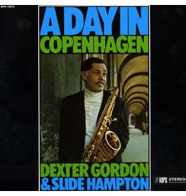 MPS Dexter Gordon & Slide Hampton - A Day In Copenhagen