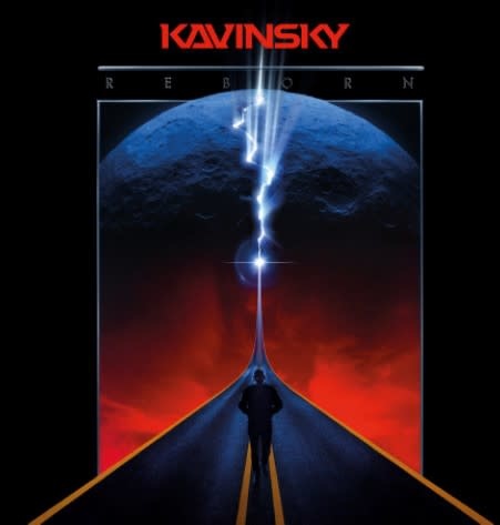 Fiction Kavinsky - Reborn