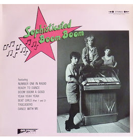 Tapete Records Sophisticated Boom Boom - Sophisticated Boom Boom