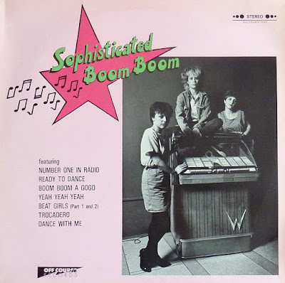 Tapete Records Sophisticated Boom Boom - Sophisticated Boom Boom