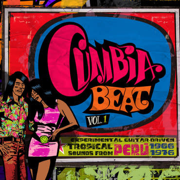 Vampisoul Various - Cumbia Beat Volume 1