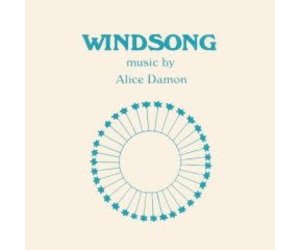 Alice Damon - Windsong at STP Records - Stranger Than