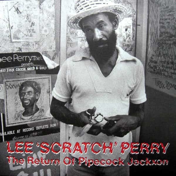 Honest Jon's Records Lee "Scratch" Perry - The Return Of Pipecock Jackxon