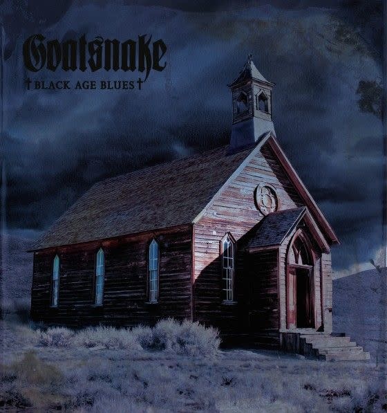 Southern Lord Goatsnake - Black Age Blues