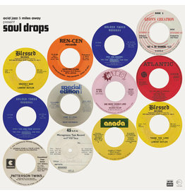 Acid Jazz Various - Acid Jazz & Miles Away Presents: Soul Drops