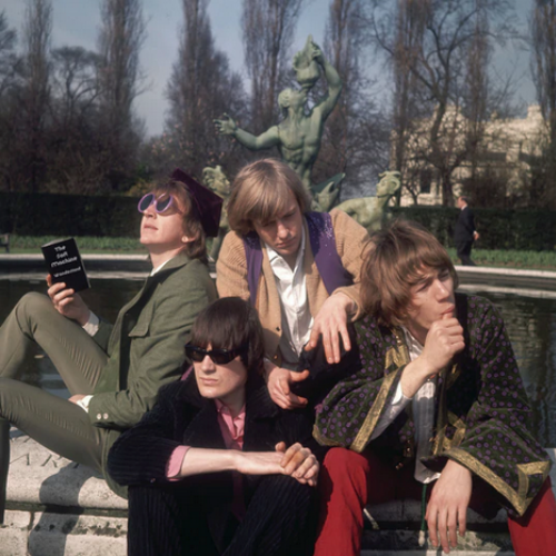 The Soft Machine - Wonderland, Red Coloured Vinyl LP The Soft Machine - Wonderland, Red Coloured Vinyl LP