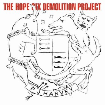 UMC PJ Harvey - The Hope Six Demolition Project