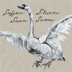 Asthmatic Kitty Records Sufjan Stevens - Seven Swans