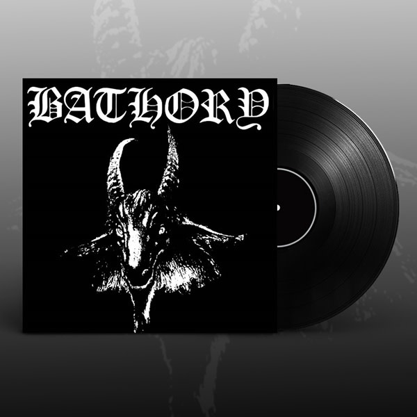 Black Mark Bathory - Bathory