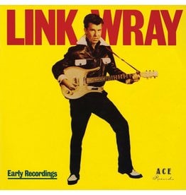 Ace Records Link Wray - Early Recordings