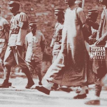 Sargent House Russian Circles - Guidance