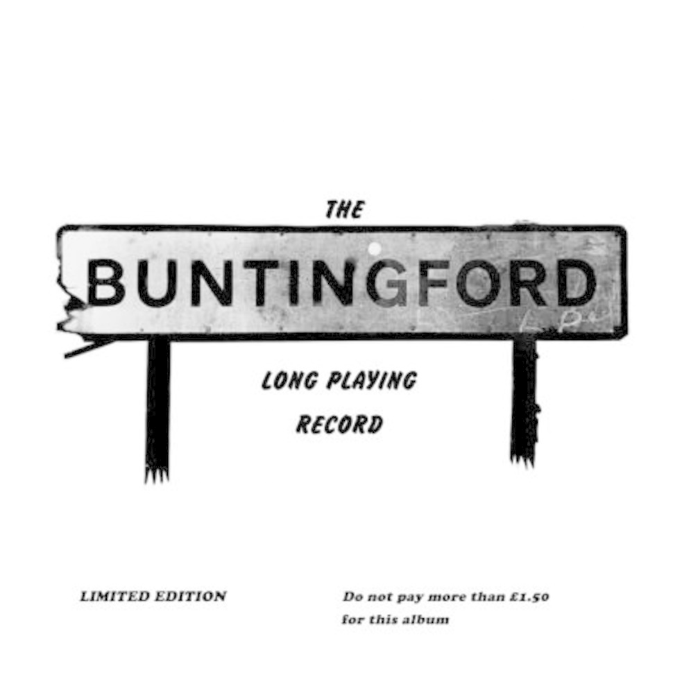 Zaius Tapes Various - The Buntingford Long Playing Record