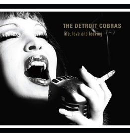 Third Man Records The Detroit Cobras - Life, Love and Leaving