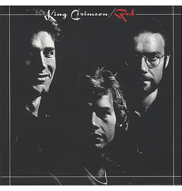 DGM Panegyric King Crimson - Red