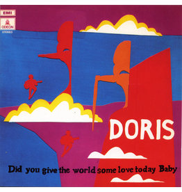 Mr Bongo Doris - Did You Give The World Some Love Today Baby