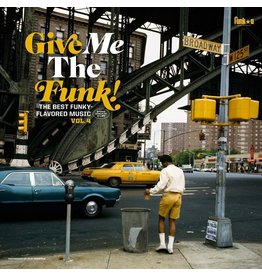Wagram Music Various - Give Me The Funk Vol. 4