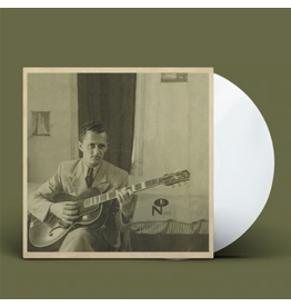 Numero Group Branko Mataja - Over Fields and Mountains (White Vinyl)