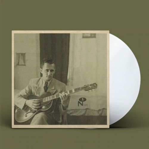 Numero Group Branko Mataja - Over Fields and Mountains (White Vinyl)