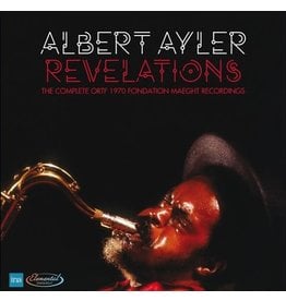 Elemental Music Albert Ayler - Revelations (RSD 2022)